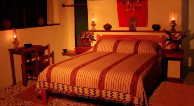 Pook's Hill Lodge, Book Hotel Belmopan Cayo