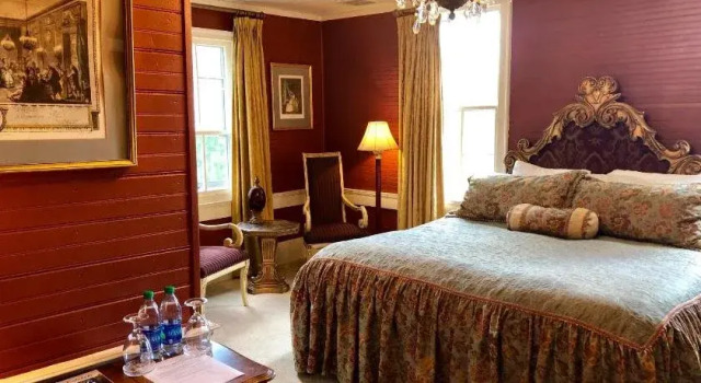Rabun Manor Resort, Boek Resort Hotels in Georgia met ontbijt, Ontbijt
