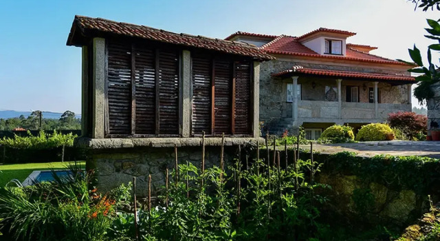 Villa With 3 Bedrooms in Fragoso, With Wonderful Mountain View, Privat, Rezervovat Vila Chaty v Barcelos, Chalupa