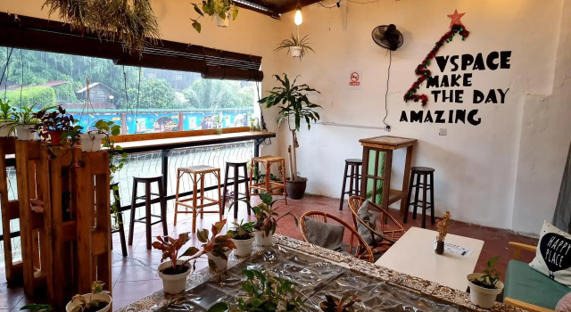 Vspace Plt Guesthouse & Cafe, Book Hotel Malacca Melaka, near Melaka Clock Tower