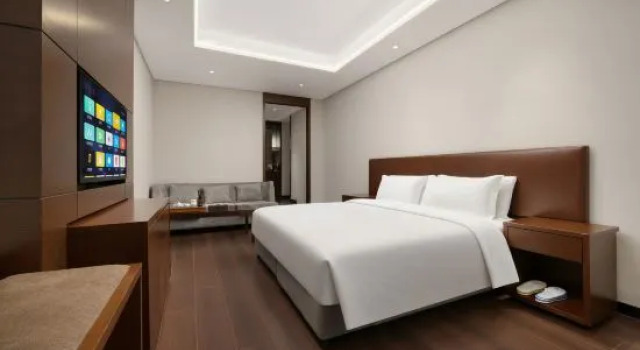 Люкс Eastravel·Zhongjiang Hotel