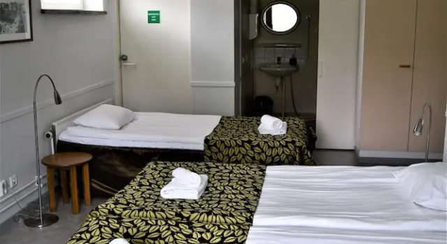 Номер Deluxe Budget Hotel Easystay