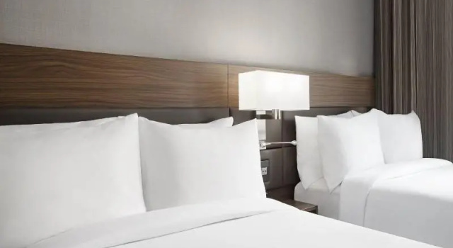 Номер Standard AC Hotel by Marriott Lansing University Area