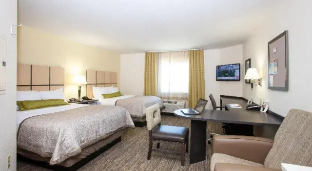 Студия Candlewood Suites New Braunfels by IHG