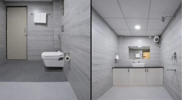 Номер Deluxe Treebo KT Grand