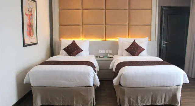 Двухместный номер Executive Tara Hotel Yogyakarta