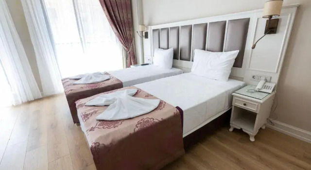 Standardowy pokój Villa Sweet Hotel