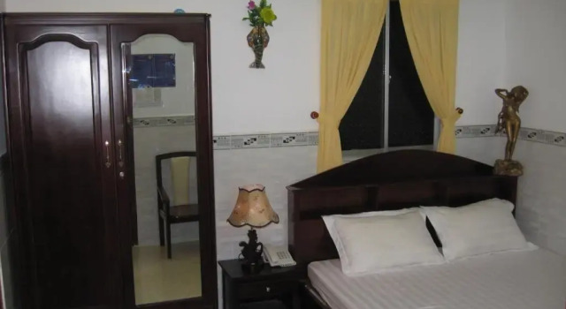 Двухместный номер Standard Huynh Lac Can Tho Hotel