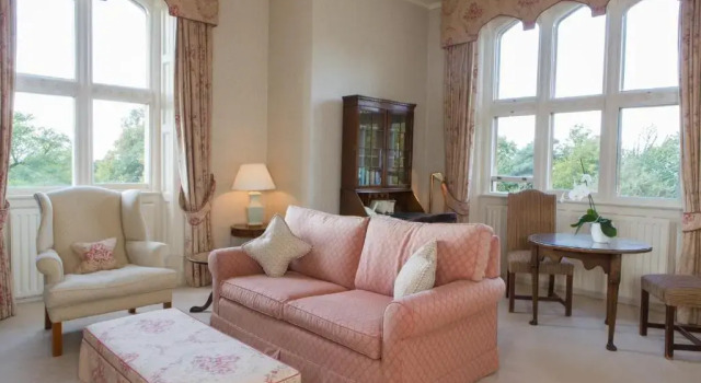Люкс Executive Horsted Place Hotel