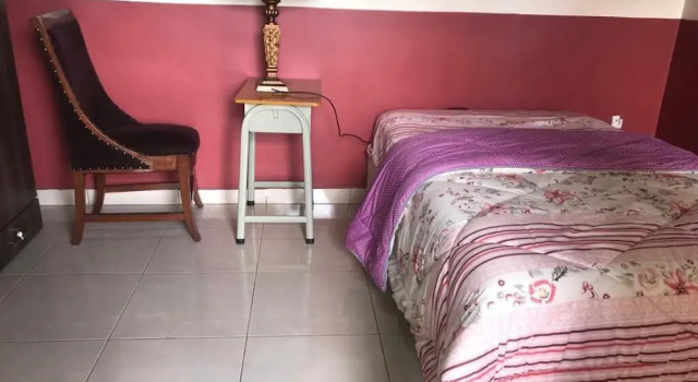 Affaires chambre Rainbow Aparts