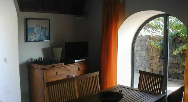 Holiday home Dammuso Magia