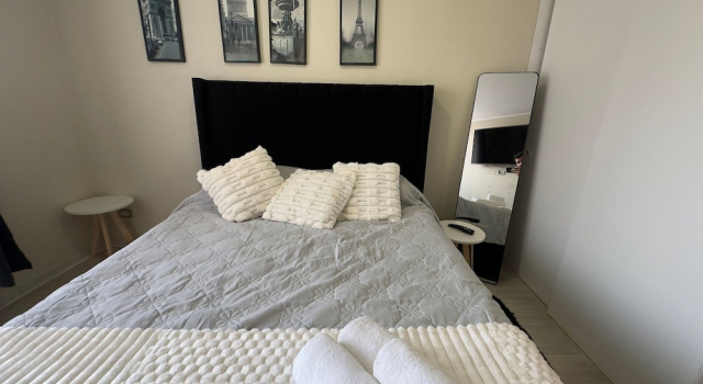 Апартаменты Oceana Suites Estacion Central