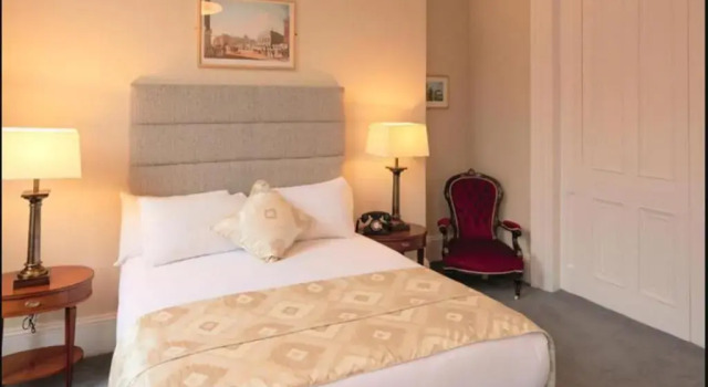 Двухместный номер Superior Gardiner Lodge