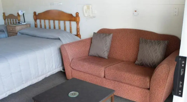 Студия Superior Alpine Motel