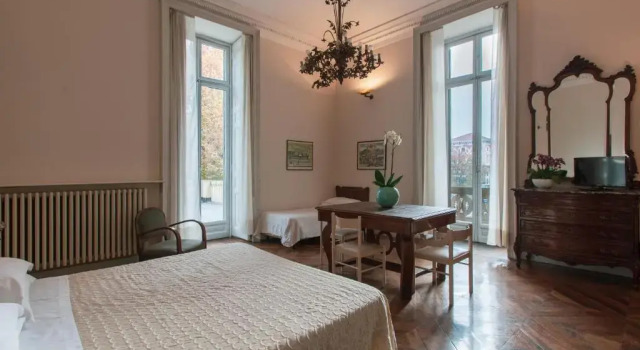 Трёхместный номер Standard Hotel Bologna
