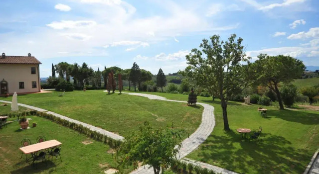Двухместный люкс Deluxe Agriturismo Streda Wine & Country Holiday