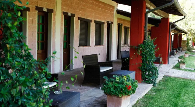Студия Il Poggio dei Pettirossi
