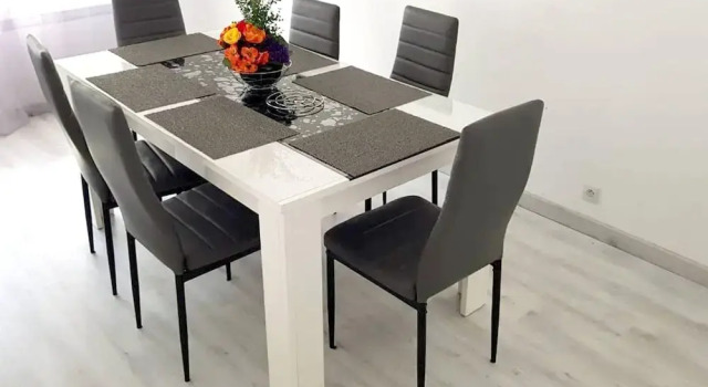 Apartment With 2 Bedrooms in Perpignan, With Wonderful City View - 14 km From the Beach, Book Lejlighed Lejligheder i Perpignan, Lejlighed
