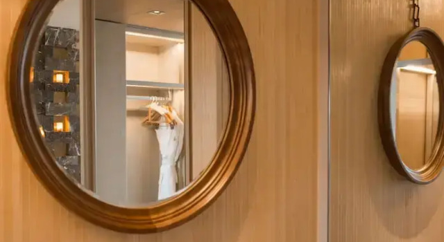 Двухместный номер Executive с балконом The Anandi Hotel and Spa Shanghai