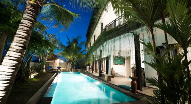 RedDoorz at Tibubeneng Canggu, Reserva ahora Hotel Tibubeneng Bali