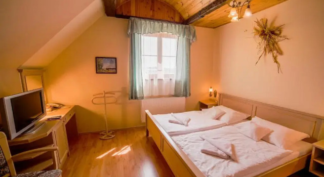 Номер Standard Hotel Tři Věžičky