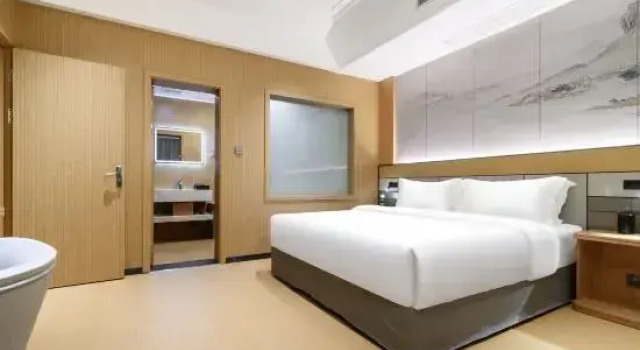 Люкс Executive Wenchang Jinyuan Hotel