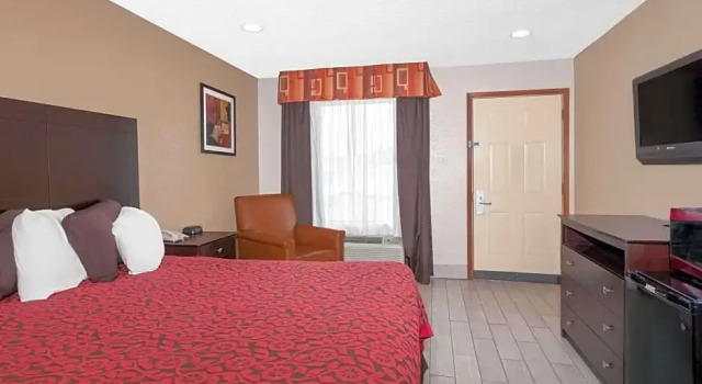 Номер Deluxe Days Inn by Wyndham Arcadia Louisiana