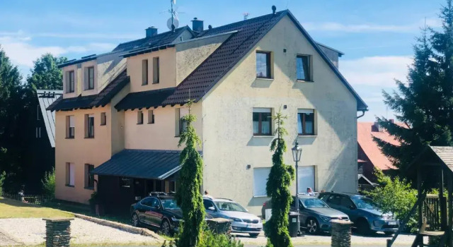 Апартаменты U Tří smrků