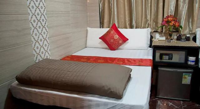 Одноместный номер Standard New Tokyo Hostel