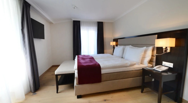 Номер Premium Hôtel la Prairie