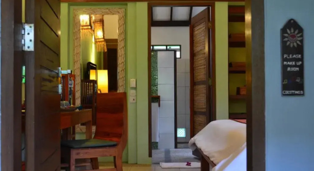 Двухместный номер Deluxe Cocotinos Sekotong Lombok