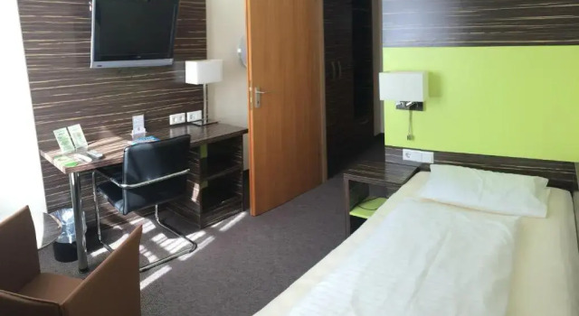 Номер Standard Behringers City Hotel Nürnberg