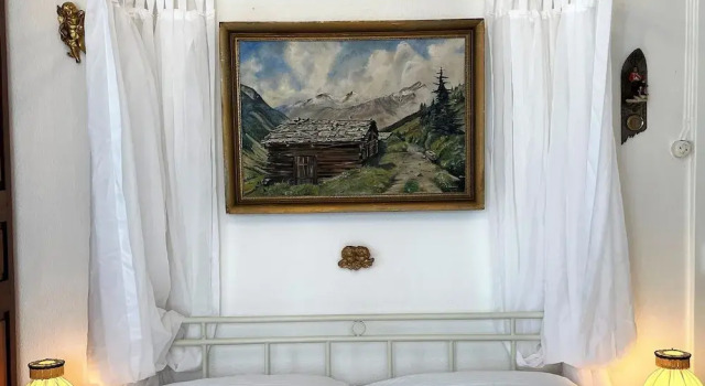 Номер Deluxe Villa Mai