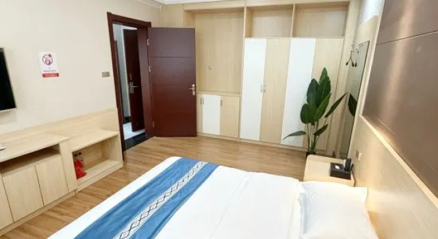 Люкс Fangxian Rich Hotel