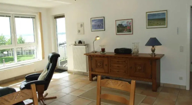 Апартаменты Ostseewohnung Nr 14 Villa Mare