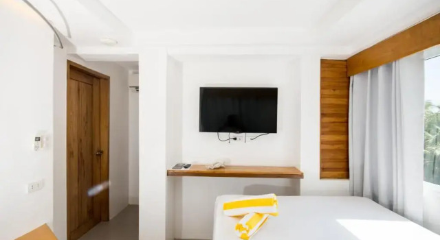 Двухместный номер Deluxe с видом на море Zuzuni Boutique Hotel
