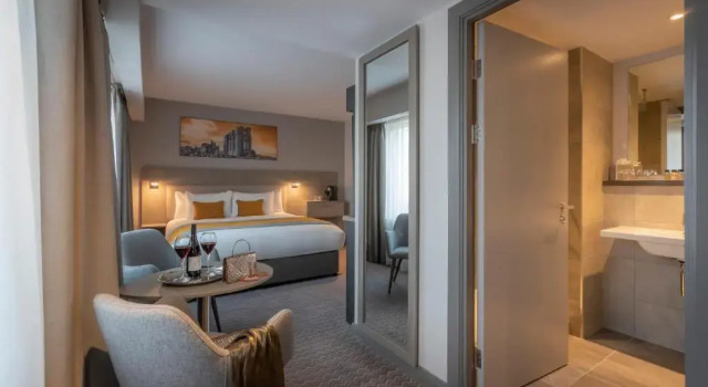 Двухместный номер Executive Maldron Hotel Newcastle