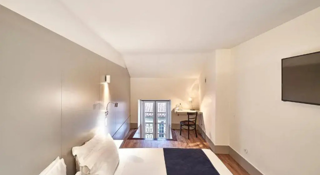Двухместный номер Comfort Ribeira Collection Hotel by Piamonte Hotels