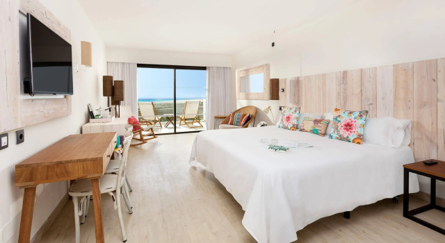 Sol Beach House Fuerteventura, Забронировать Отель Лахита Фуэртевентура, рядом с Аквапарк Oasis Park Fuerteventura
