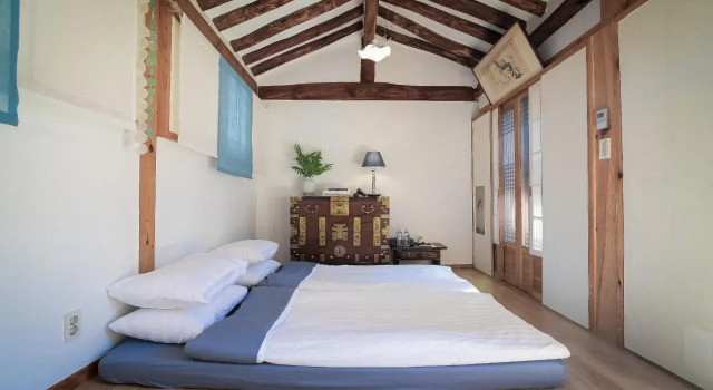 Cheong Yeon Jae Hanok Hotel, Забронировать Отель Сеул Южная Корея, рядом с Художественный музей «Ильмин»