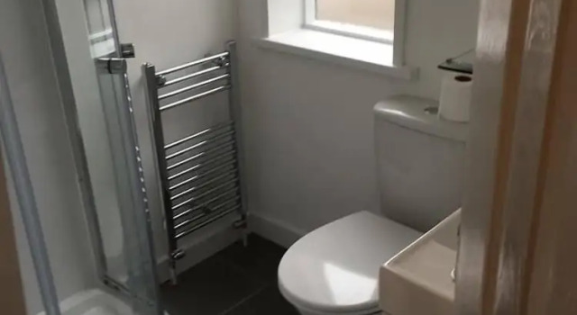 Двухместный номер Standard Townhouse @ Allen St - Stoke