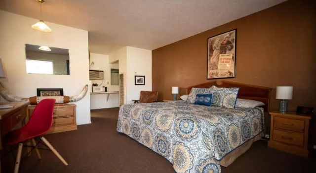 Номер Standard Raton Pass Motor Inn