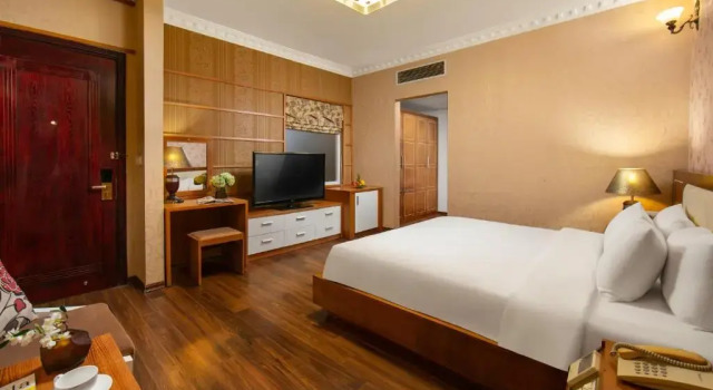 Двухместный номер Superior Luxor Boutique Hotel