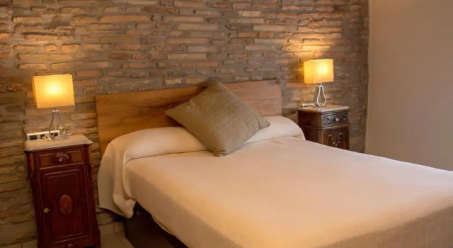 Апартаменты Plaza Apartamentos