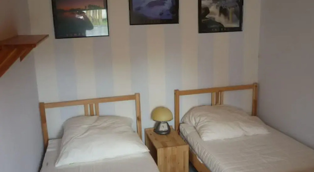 Cozy Bungalow in Kuhlungsborn with Terrace