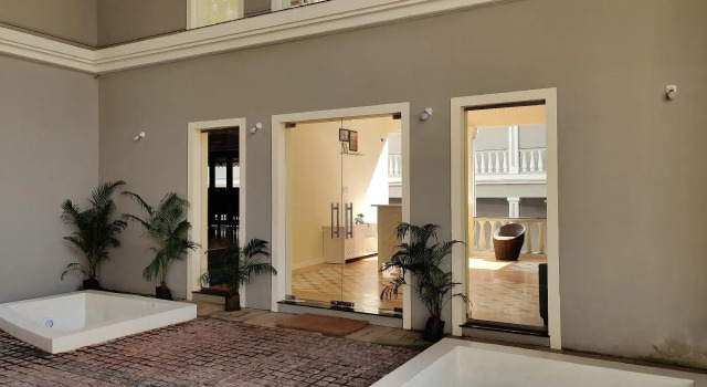 The Foothills, Varaa Hotelli 4 tähden hotellit kohteessa Goa, 4*
