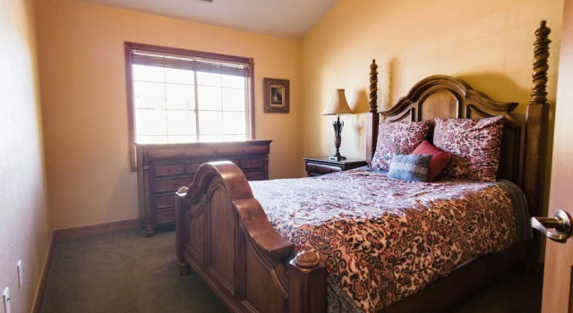 Номер Standard 3 Bedroom Zermatt Villages 773 Condo