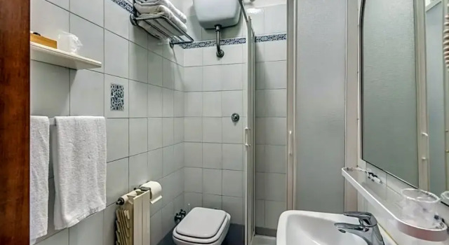 Двухместный номер Small Hotel Milo
