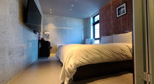Двухместный номер Deluxe с красивым видом из окна MG Hotel Jonggak