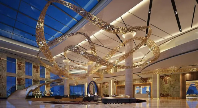 Howard Johnson Hot Spring Resort Wugongshan, Buchen Sie Resort SPA-Hotels in Pingxiang, SPA